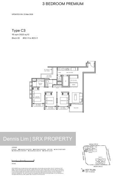 Hudson Place Residences (U/C) (D5), Apartment #571114841